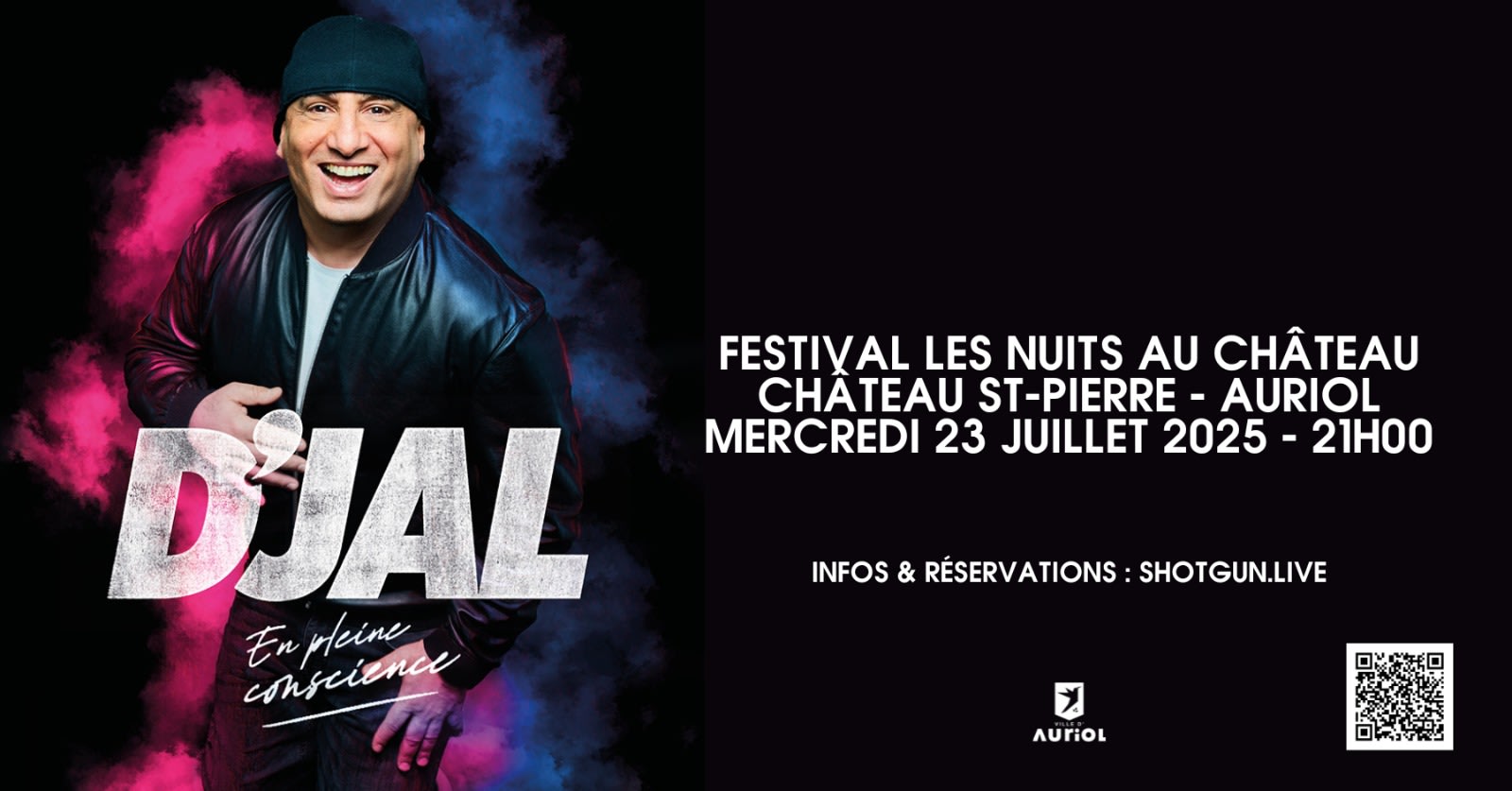 D'jal - Les Nuits Au Chateau