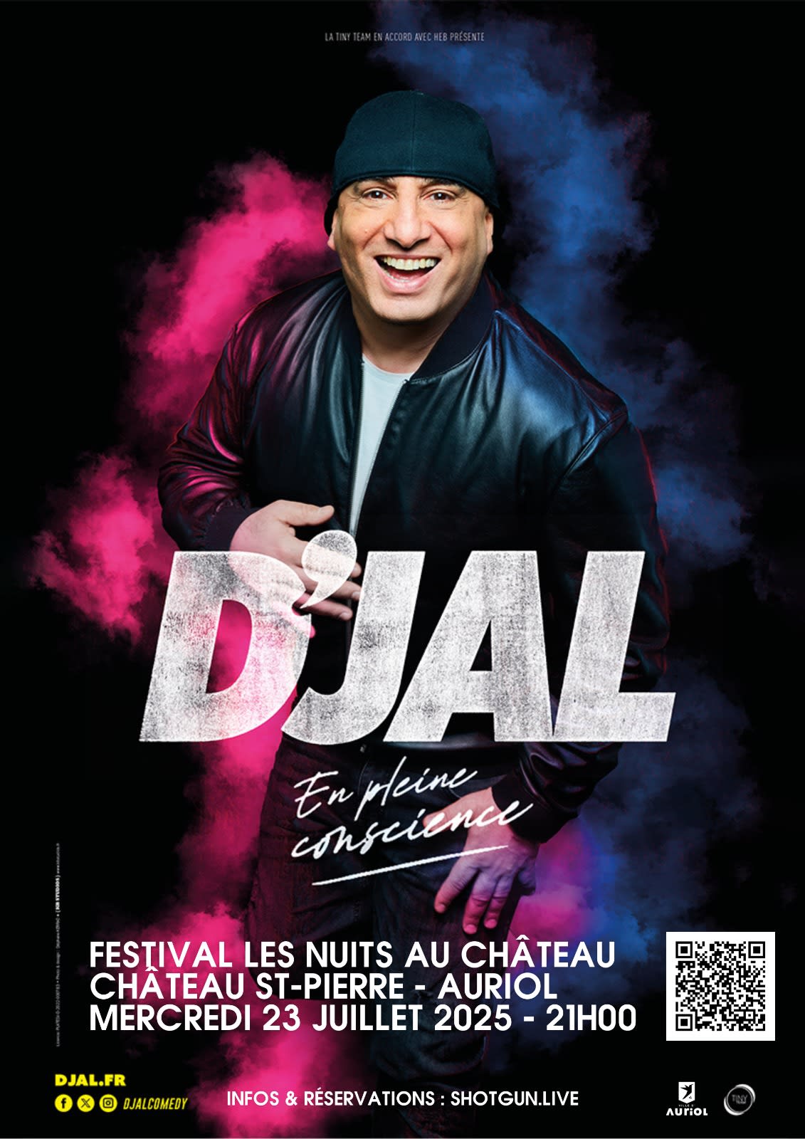 D'jal - Les Nuits Au Chateau