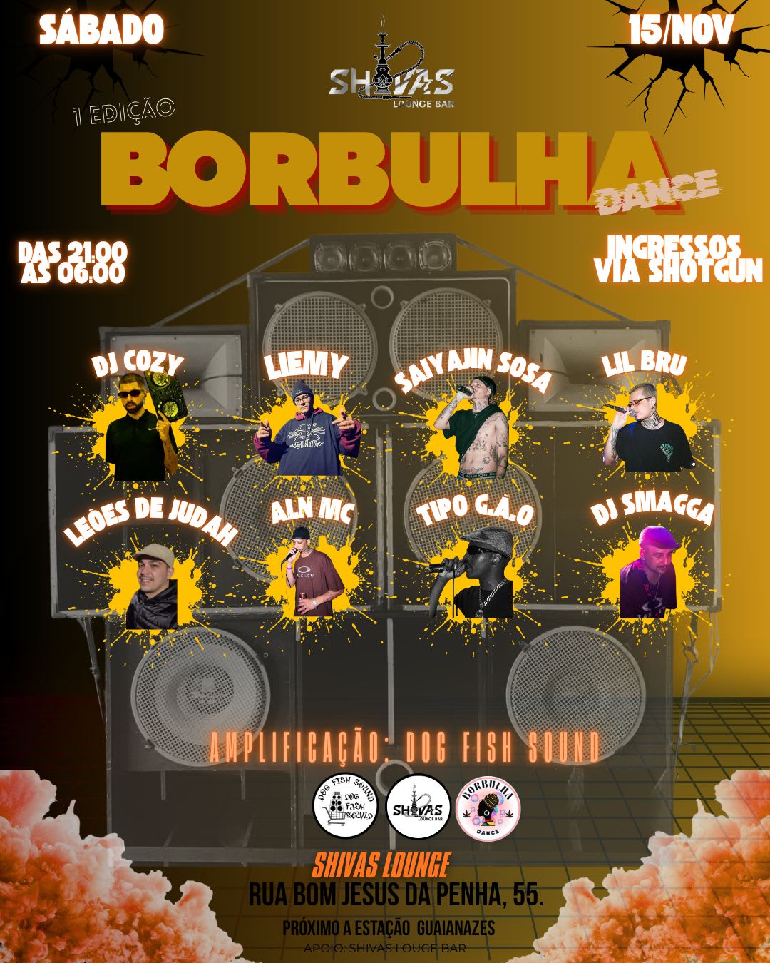 Borbulha Dance