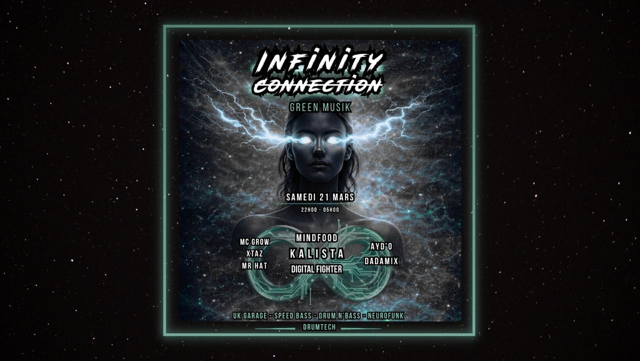 Infinity Connection Crew - Bass Music