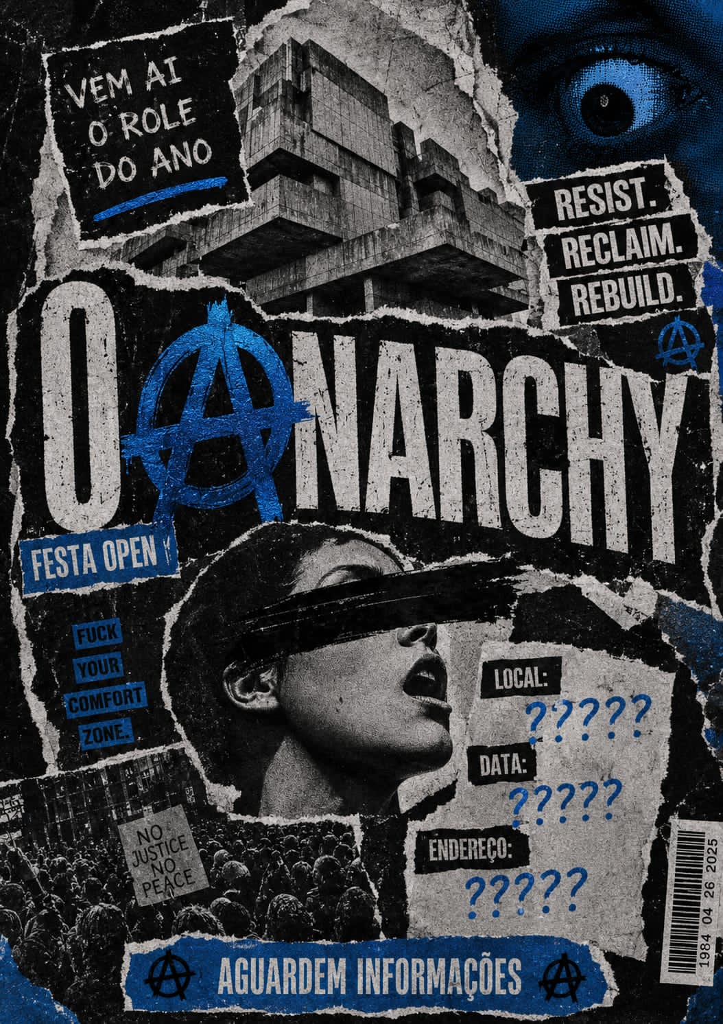 Anarchy Fest 28.08