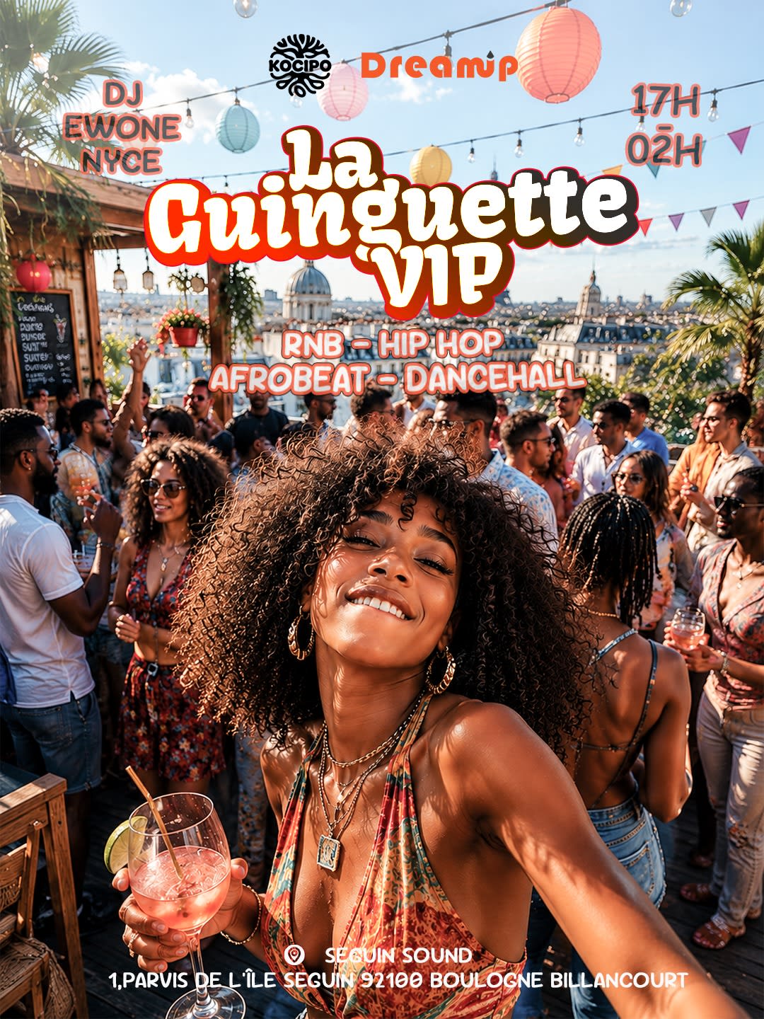 La Guinguette Vip