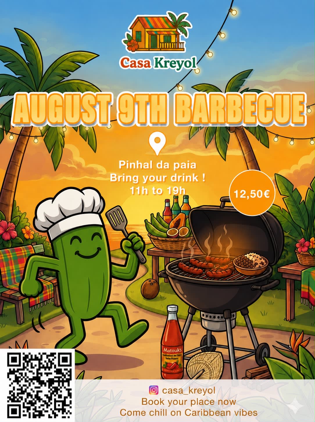 August Barbecue