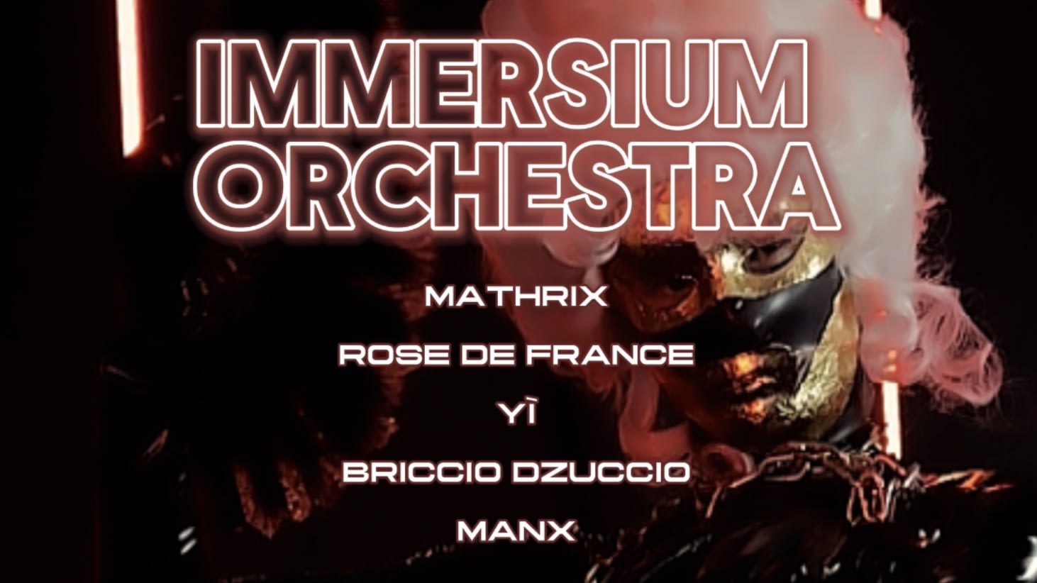 Immersium : Orchestra