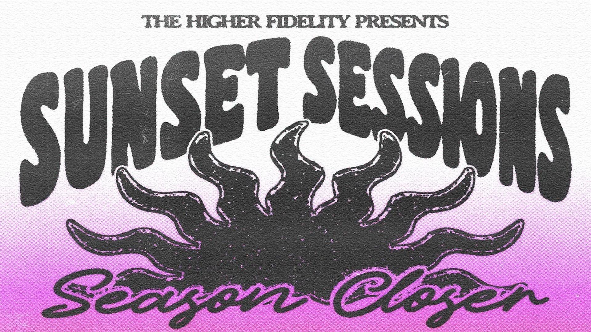 Sunset Sessions Season Closer