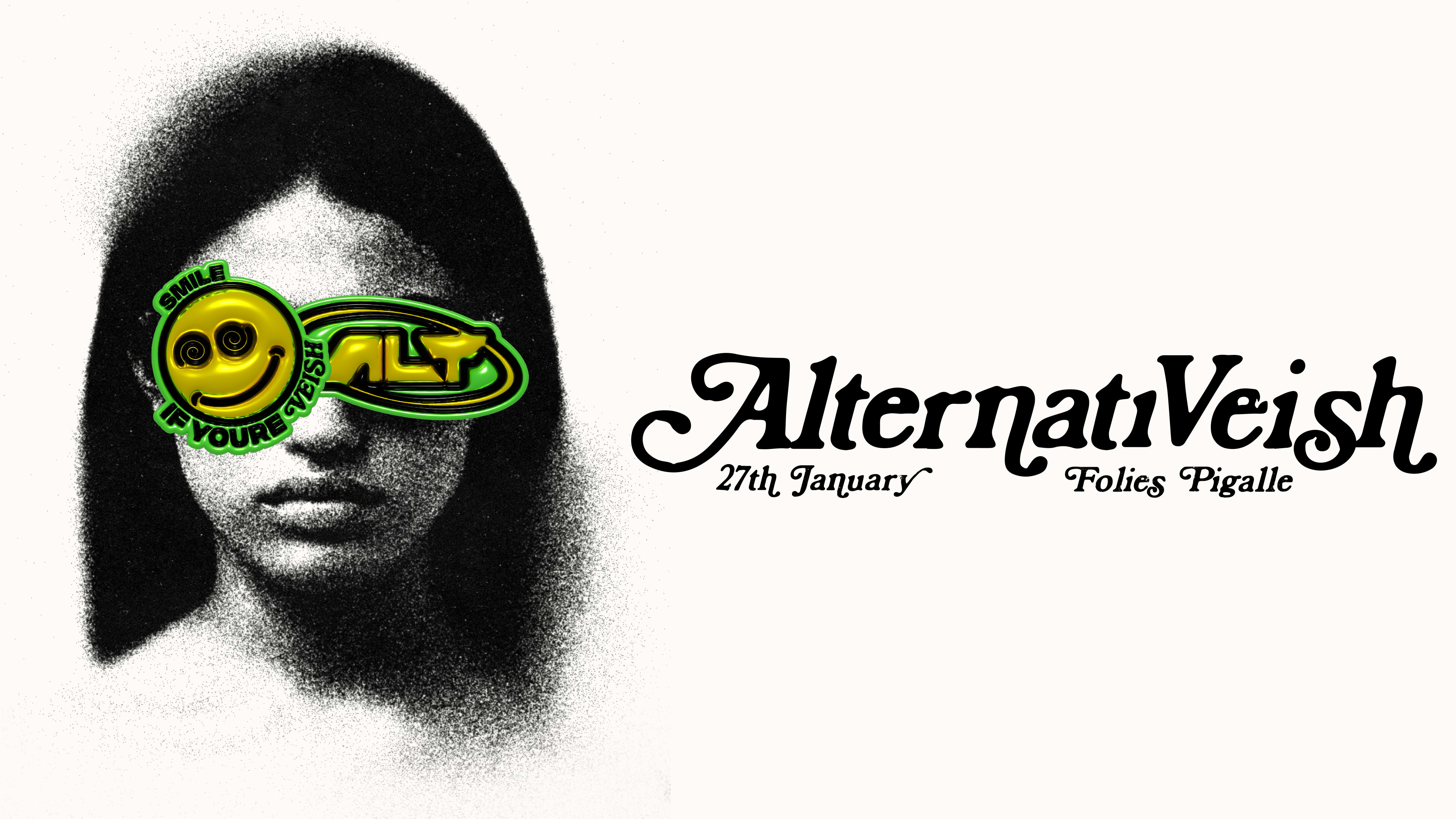 Alternativeish 27th January