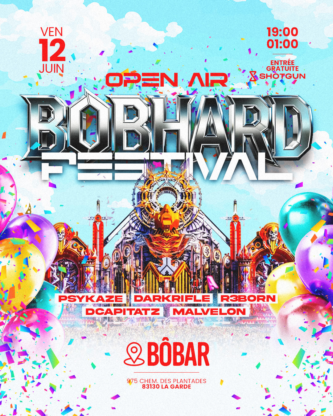 Bobhard Festival