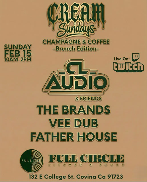 C.R.E.A.M.Sundaysbrunch