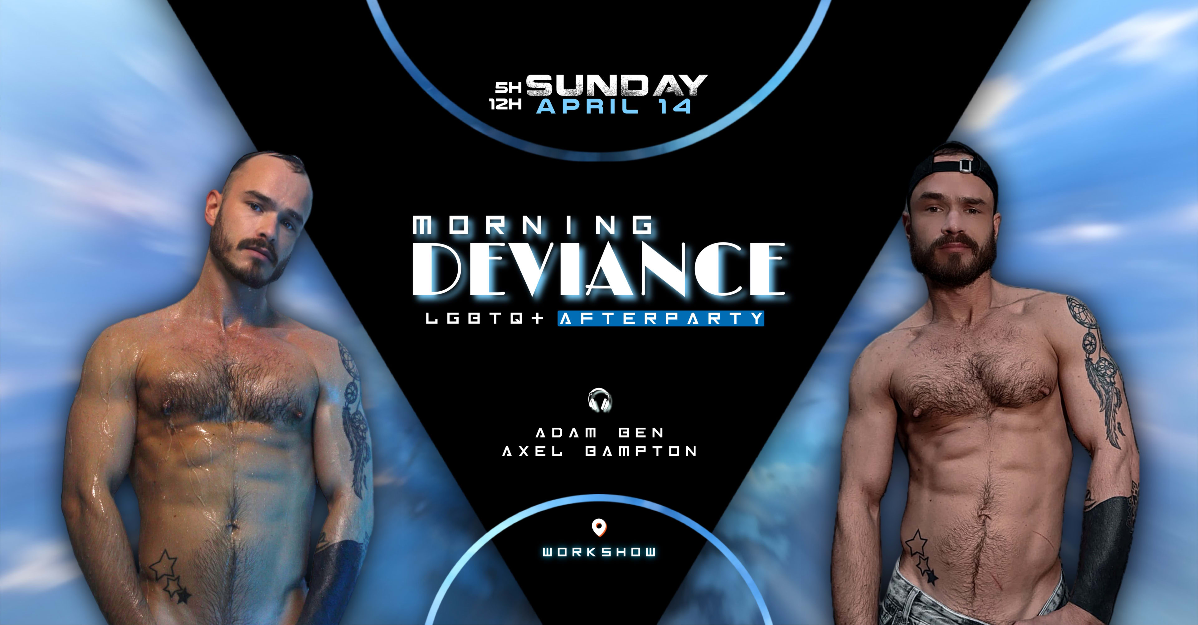 Morning Deviance  #100