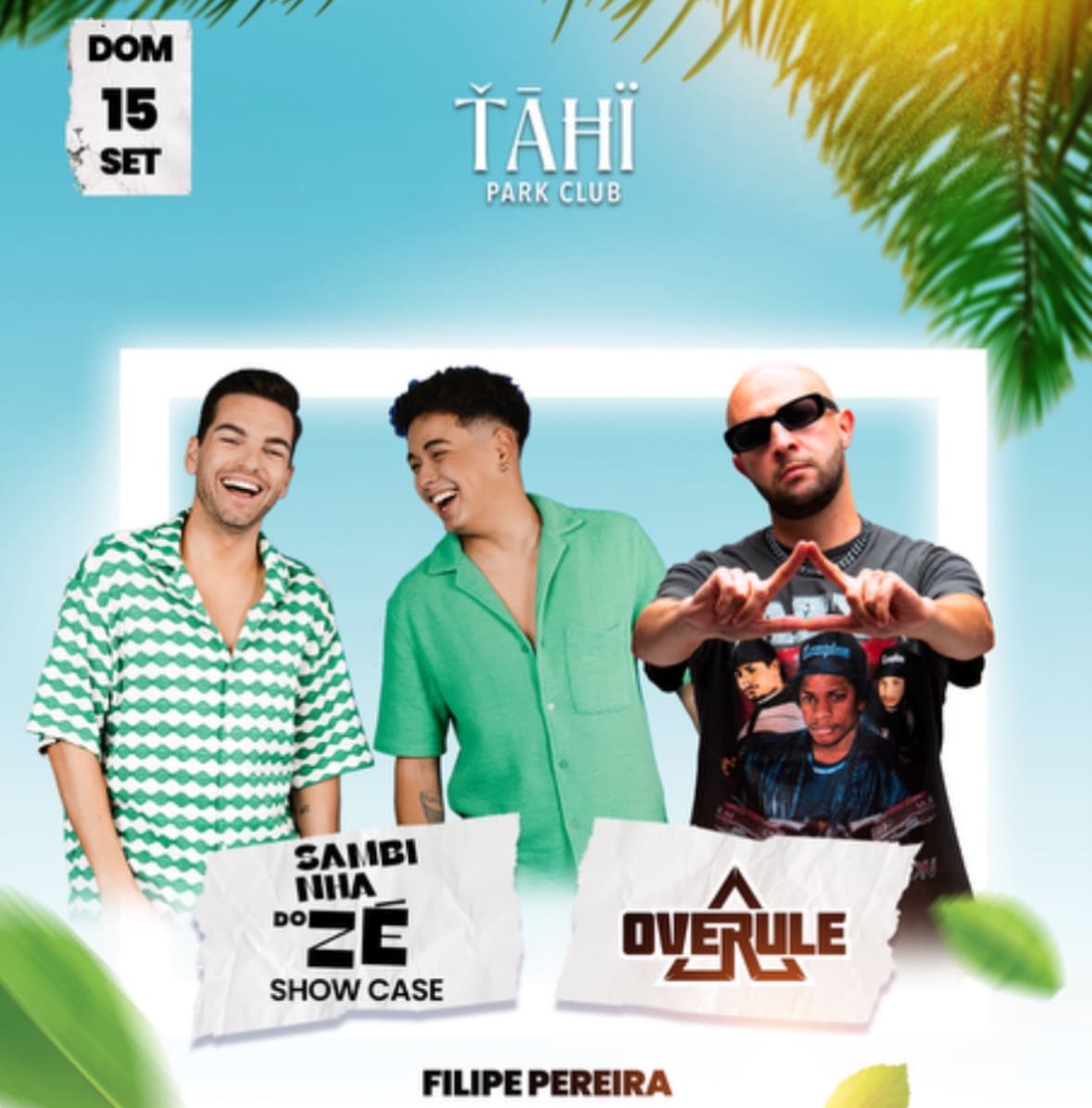 Sunset Tahi Park Club Vol.3