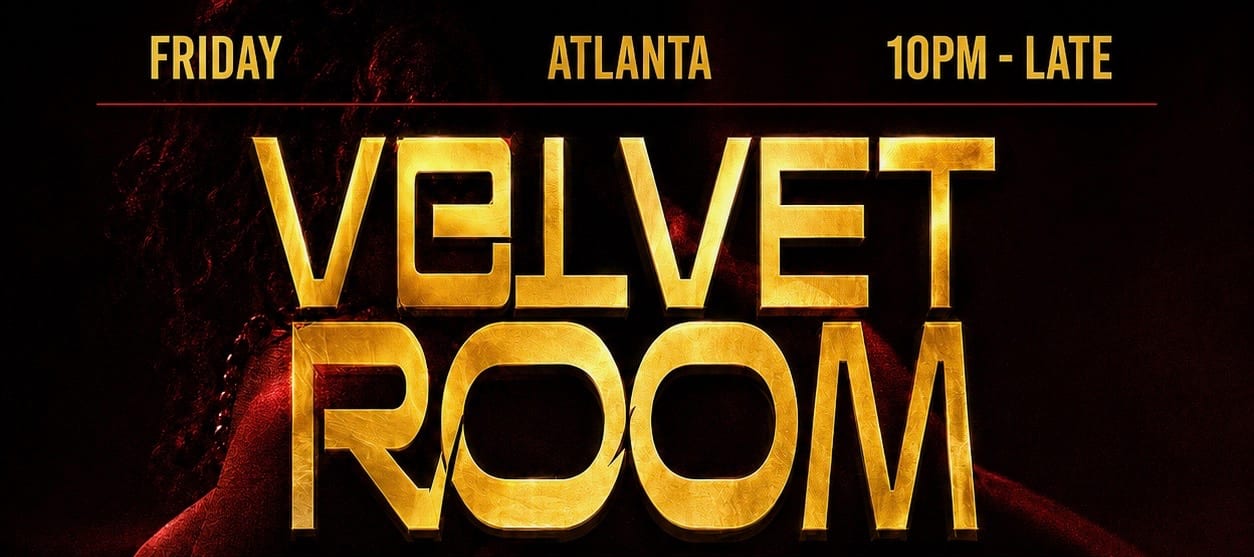 Velvet Room Presents: World Cup Opening Party