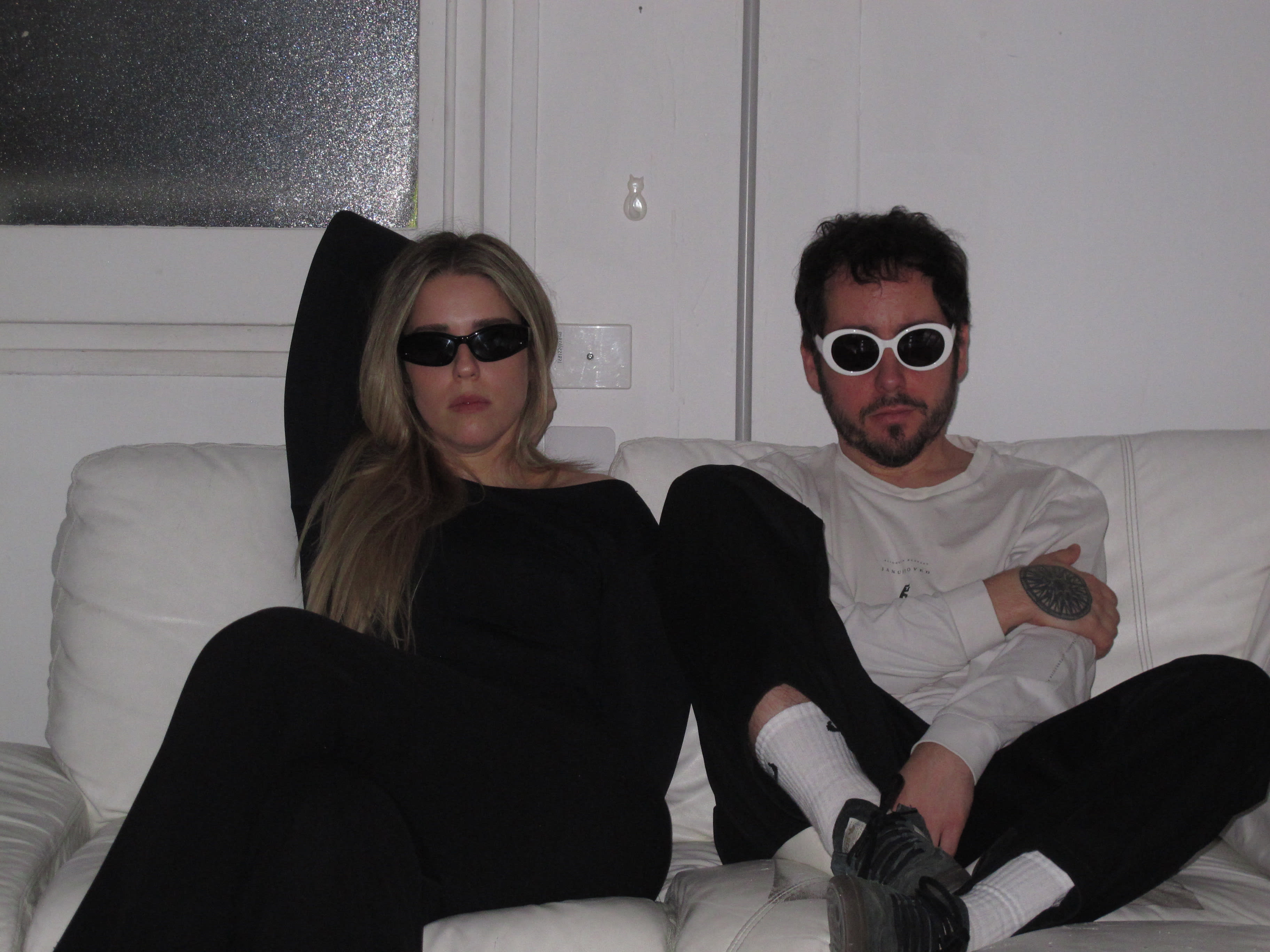 Sdh (Semiotics Department Of Heteronyms) + Guests At Lark