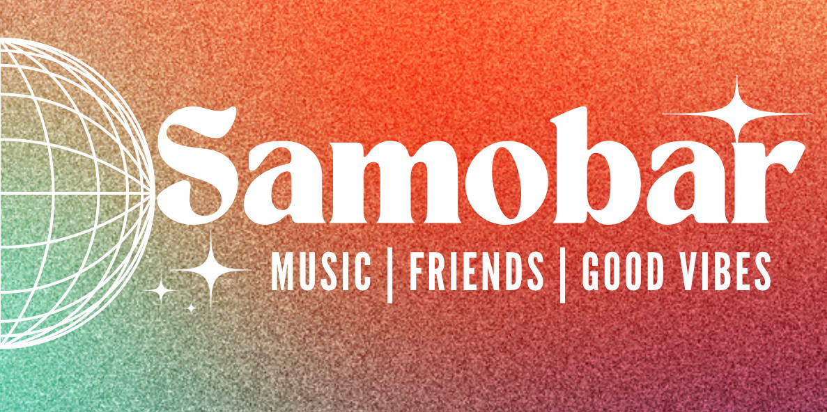 Samobar Dj Set Afterwork