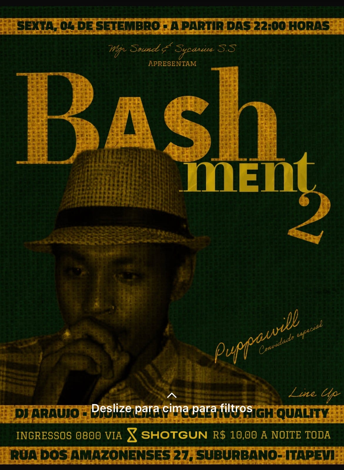 Bashment #2