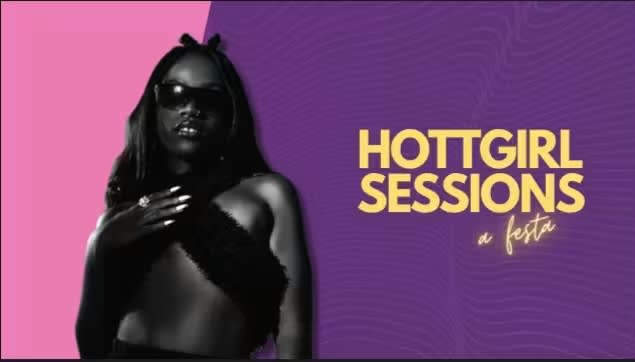 Hotgirlsessions Convida Biab