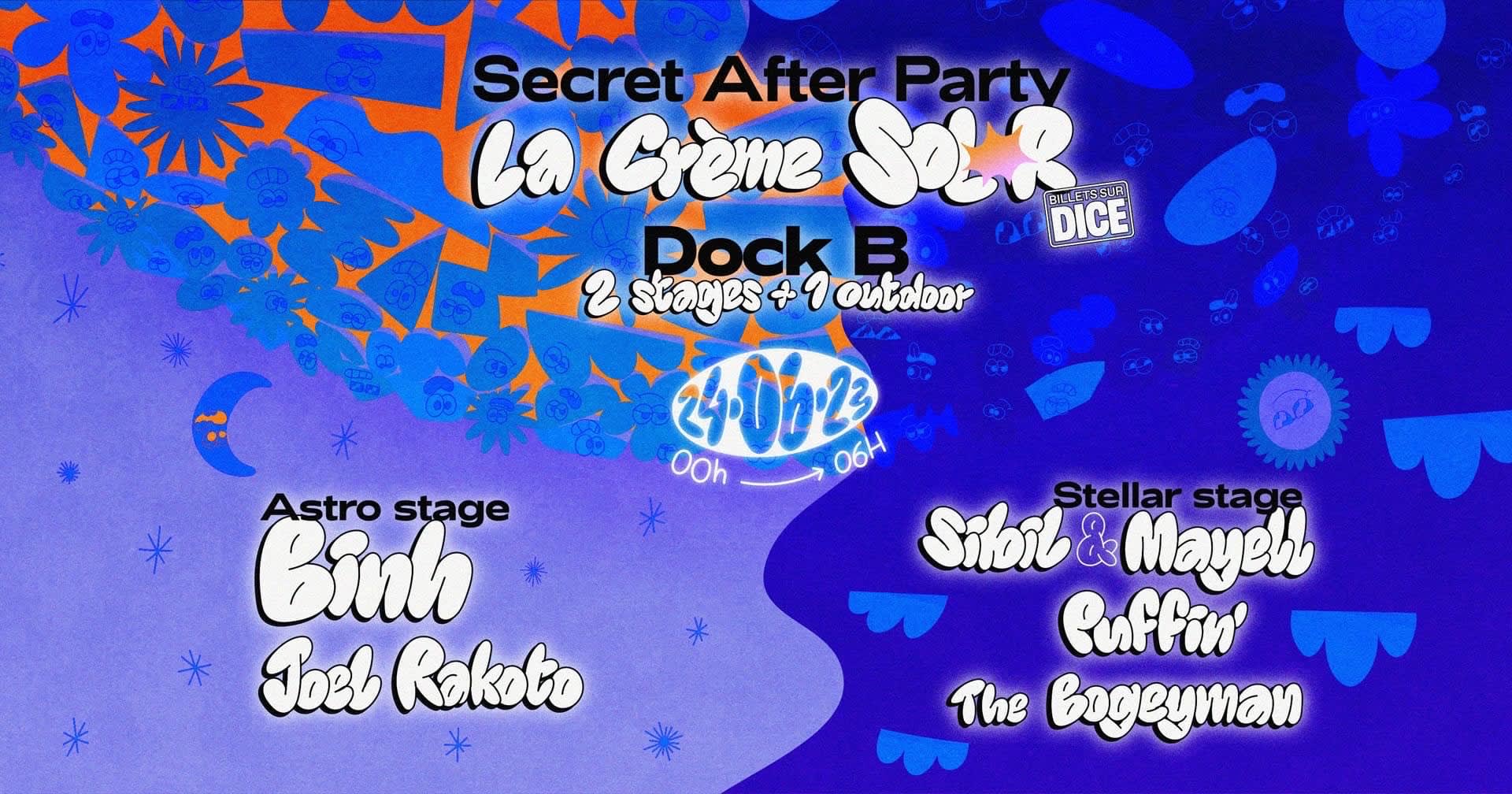 Creme Sol-R Xxl After Party