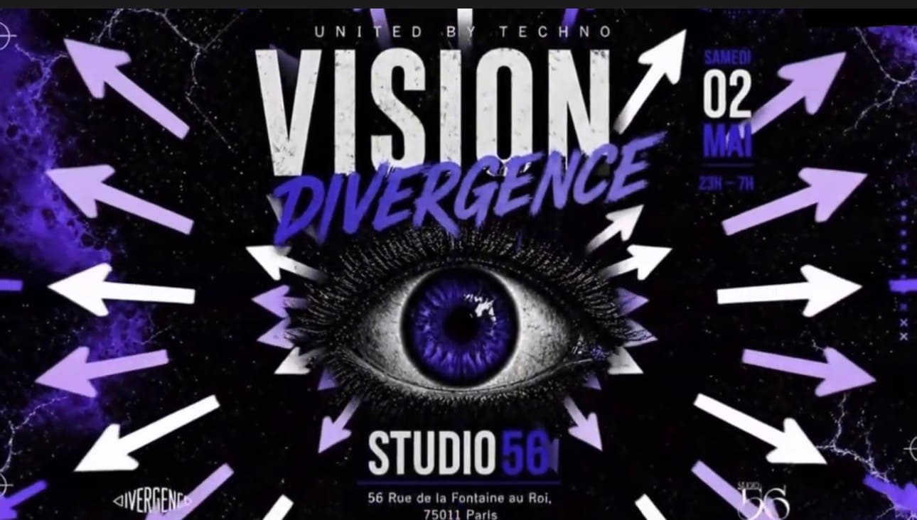 Vision By Divergence Évent