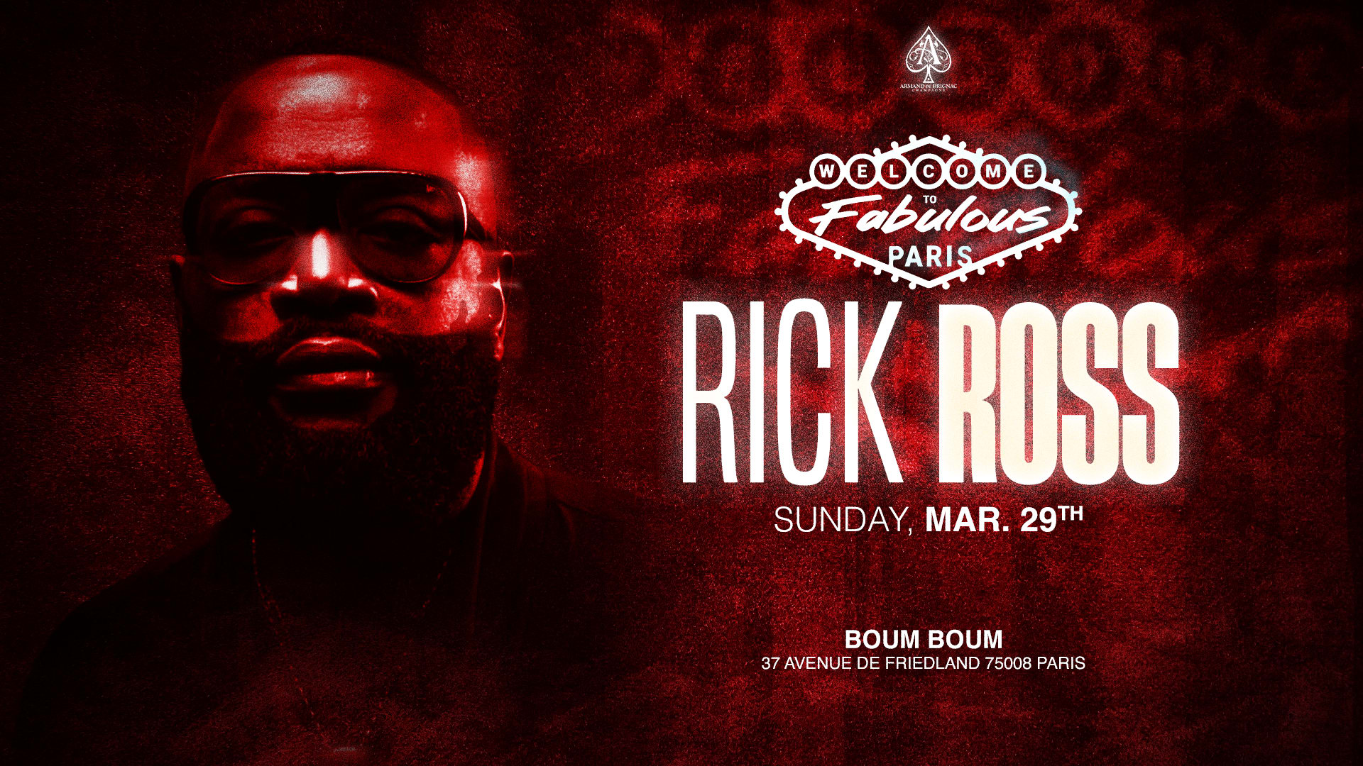 Rick Ross Fabulous Sunday Mar 29 Th