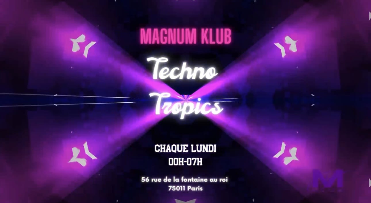 Techno Tropics #11