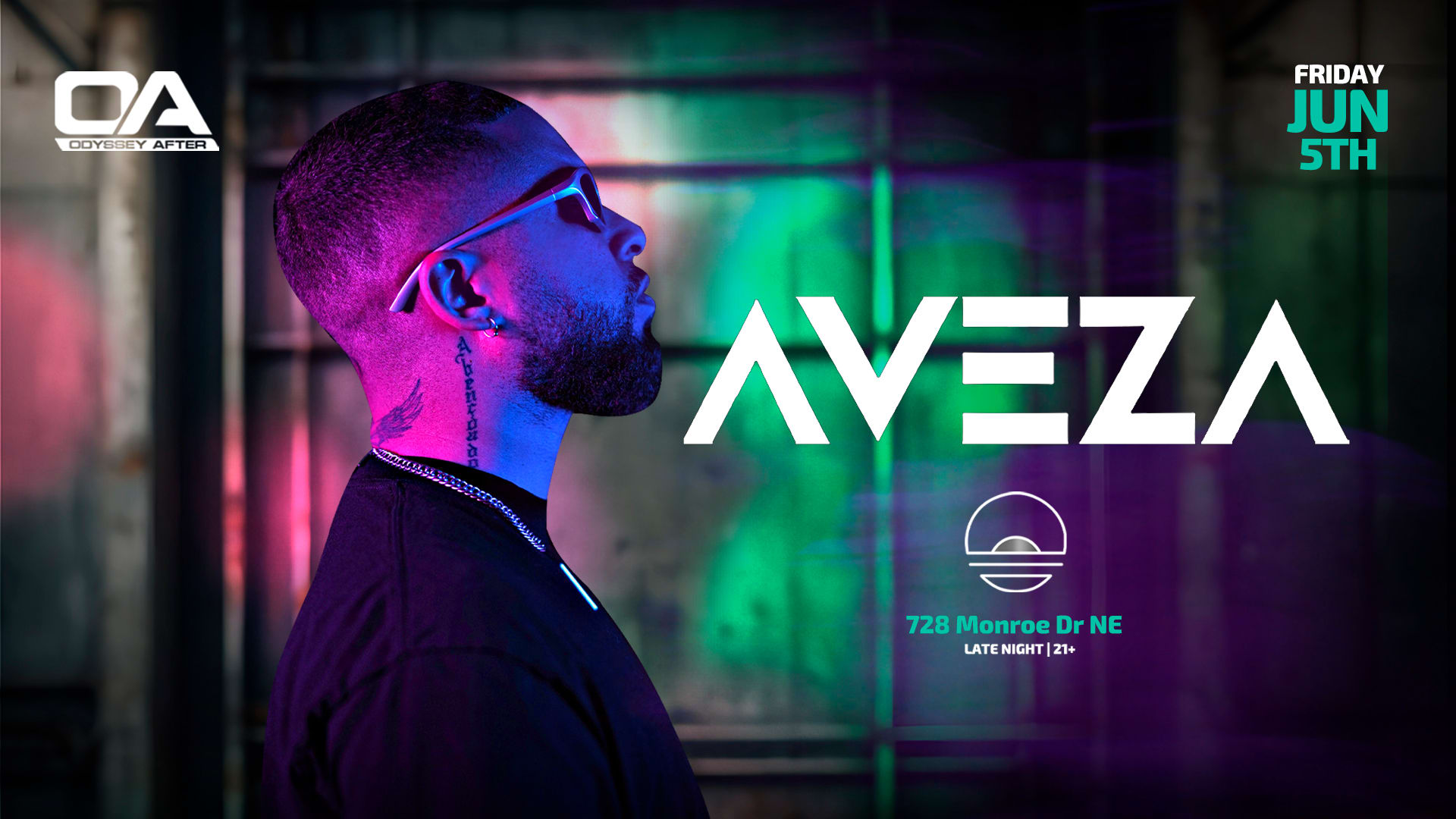 Aveza At Odyssey After | June 5