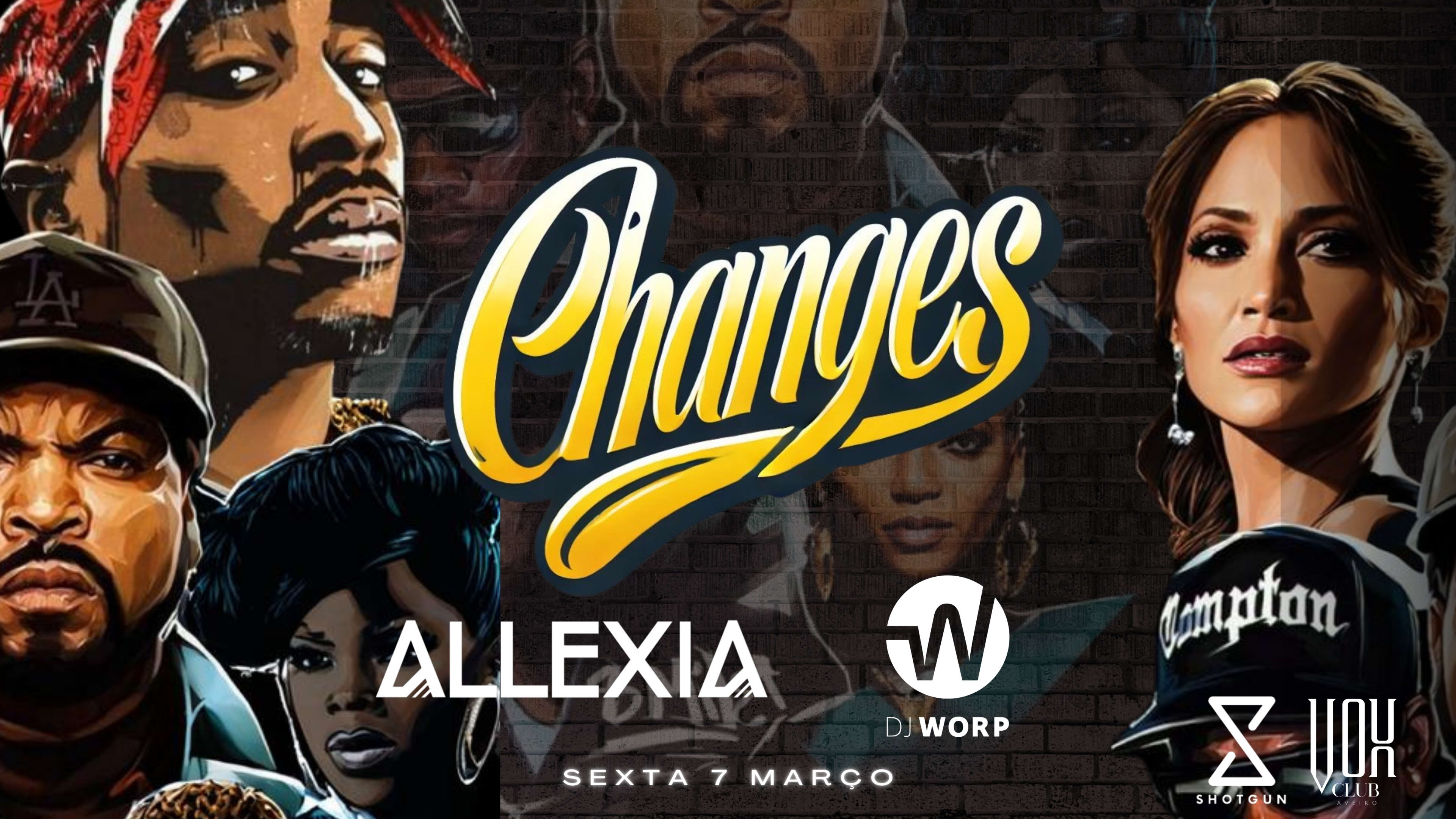 Changes - Vox Club Aveiro