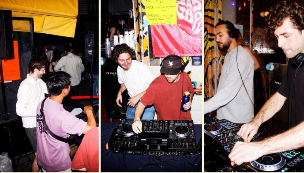 Fête De La Musique 2025 : Gaspacho Records X Le Coeur Fou