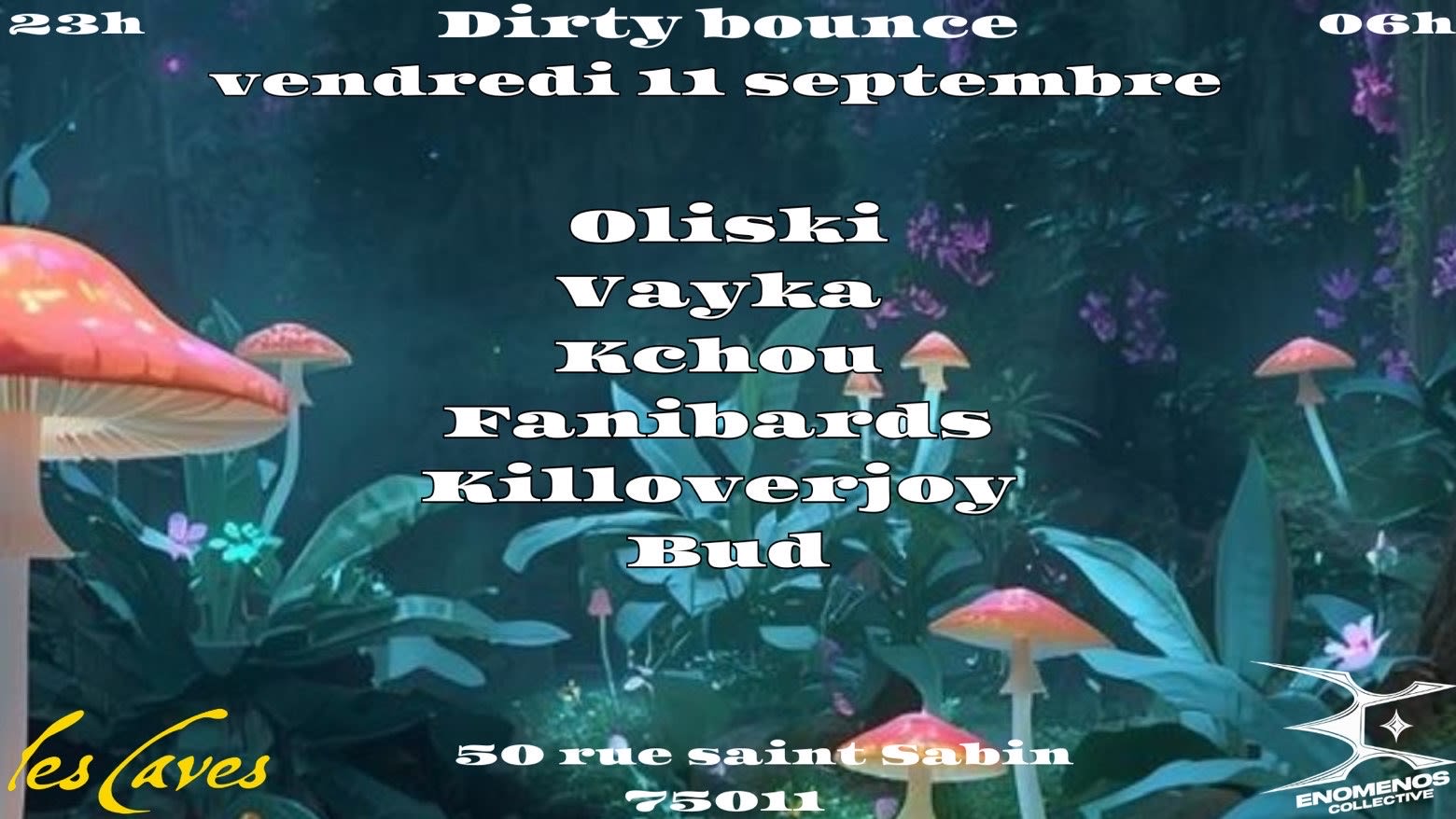 Dirty Bounce