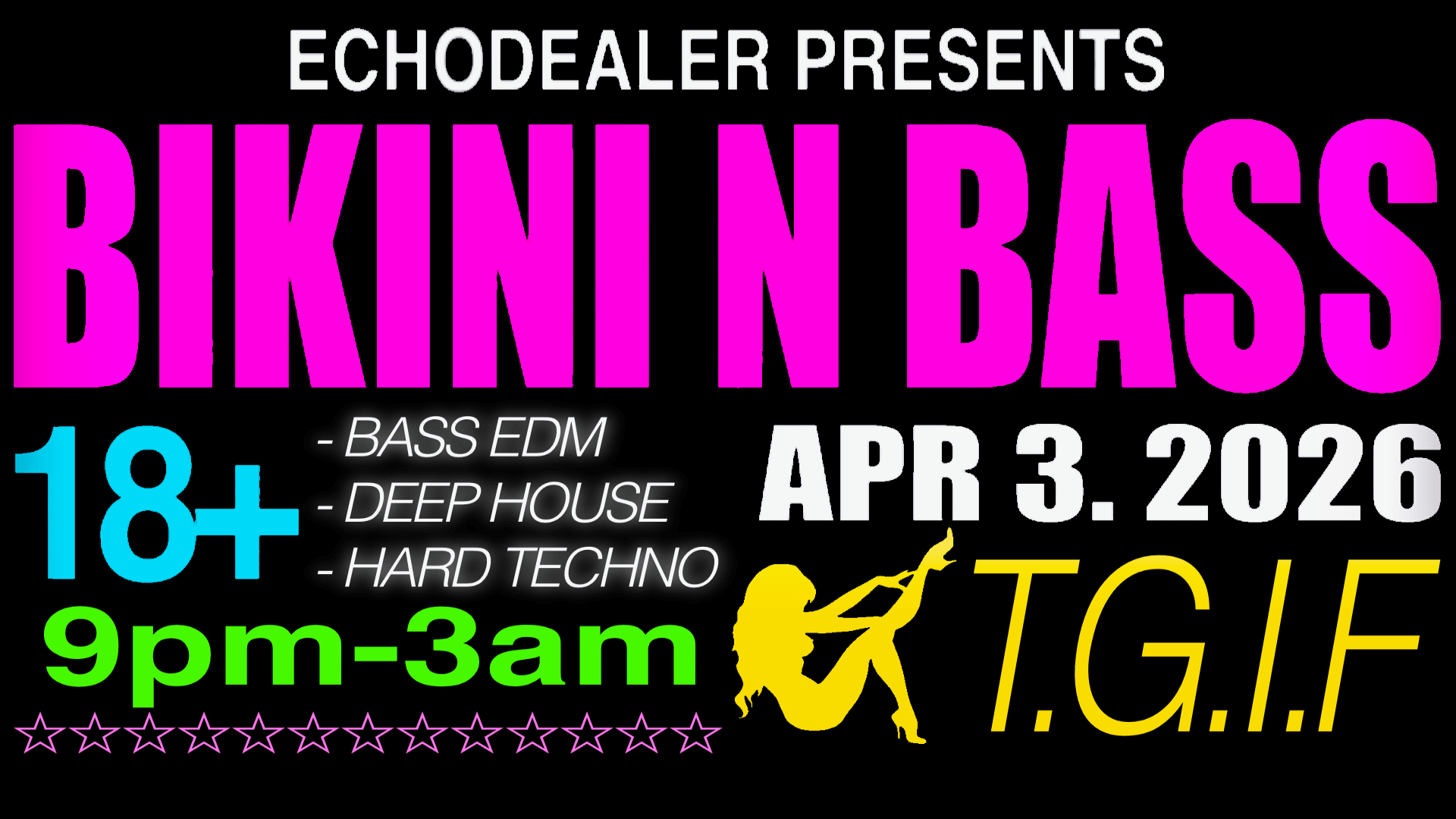 Bikini N Bass