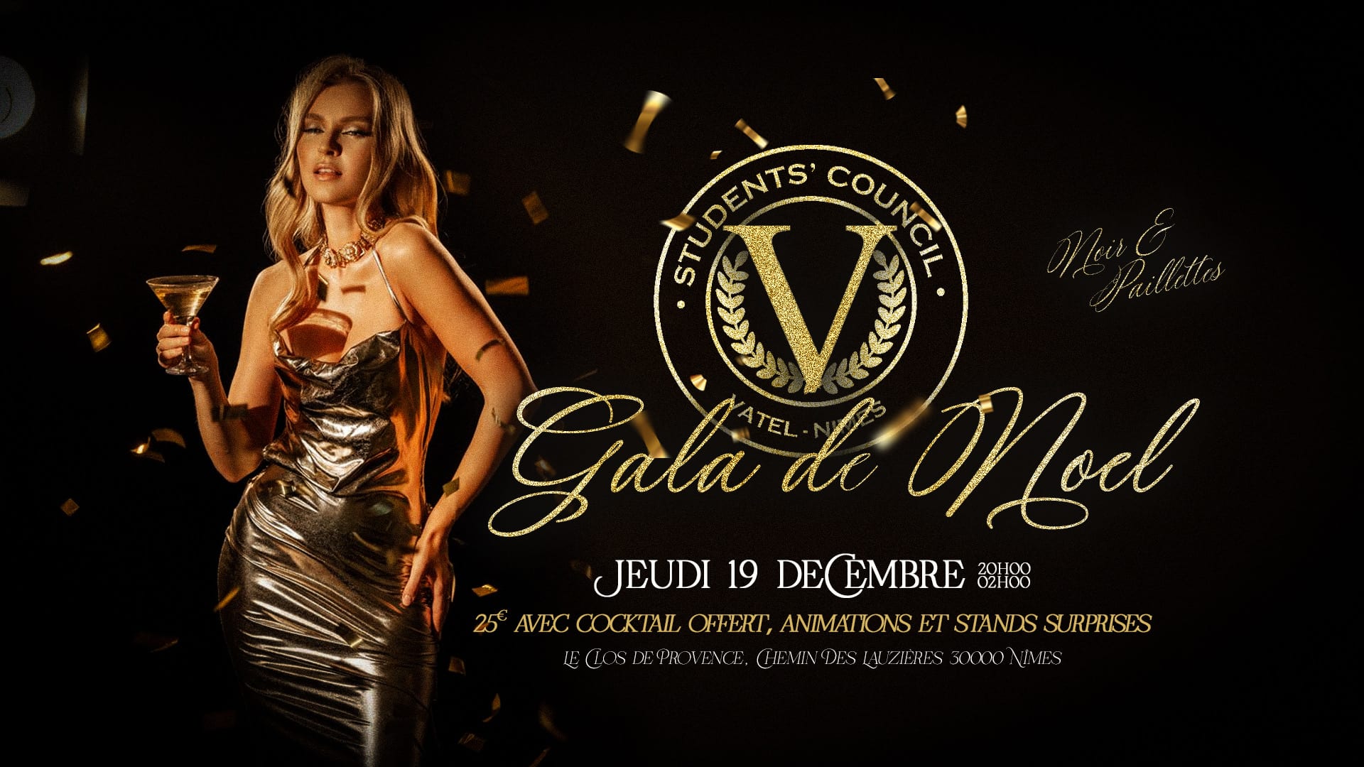 Bal De Noel - Clos De Provence