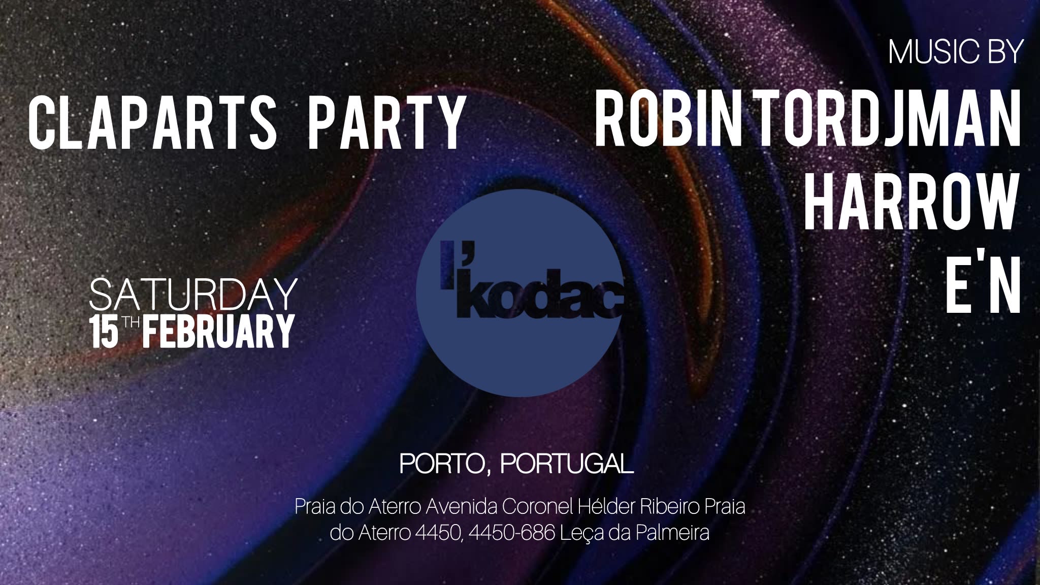 Claparts Party