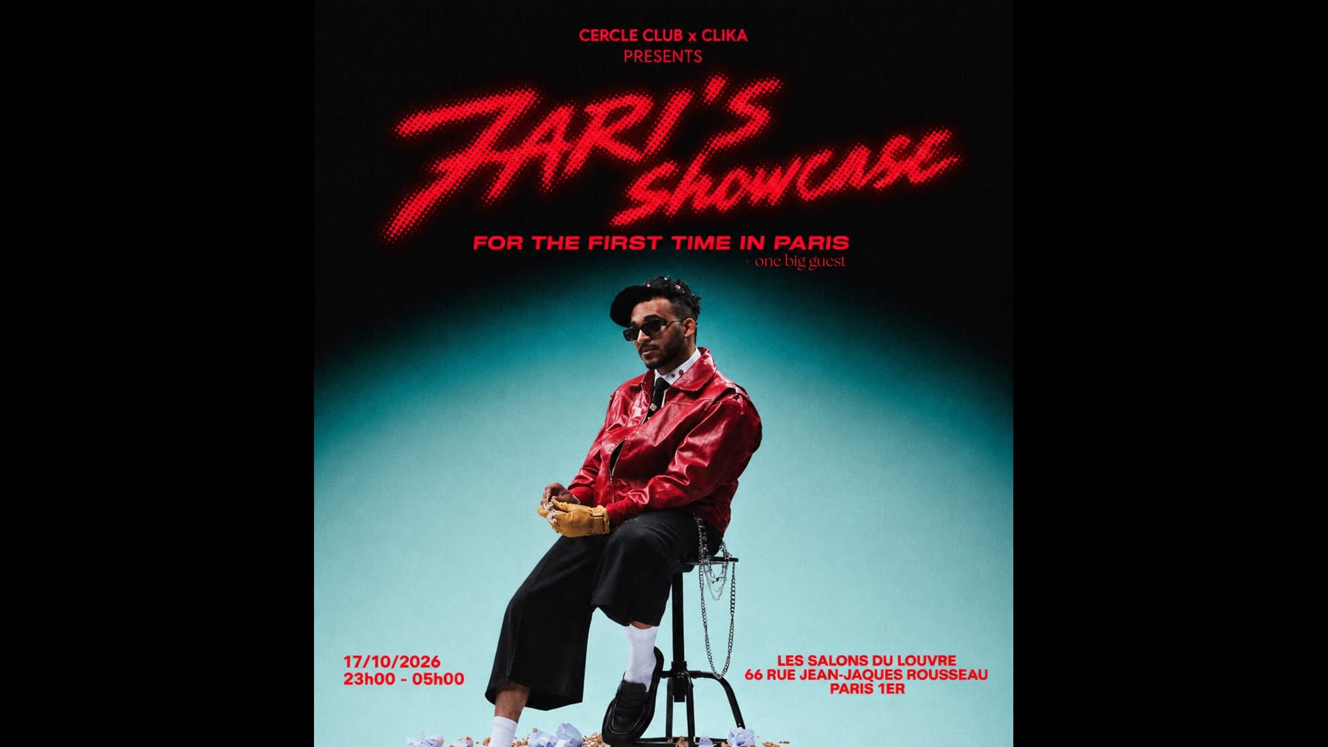 7ari’S Showcase