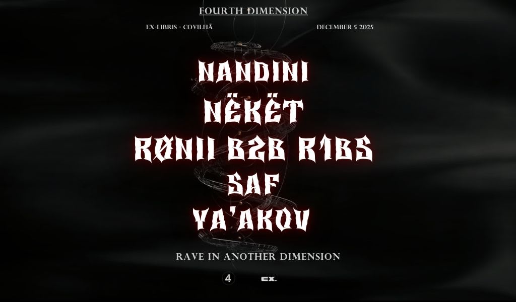 Fourth Dimension - The Last Dance Of The Year