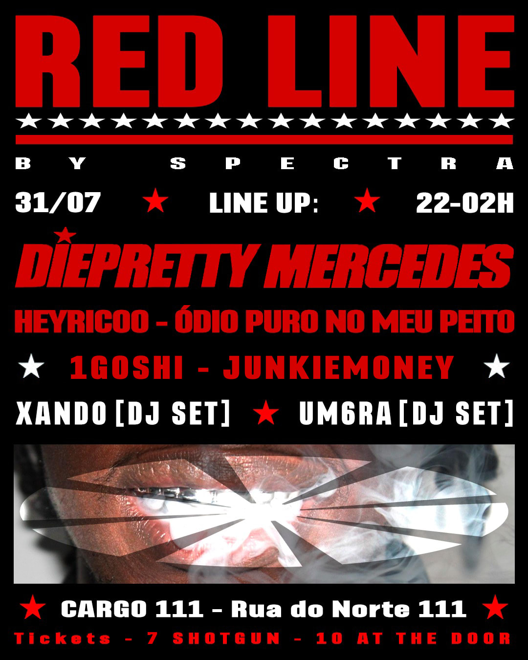 Red Line By Spectra