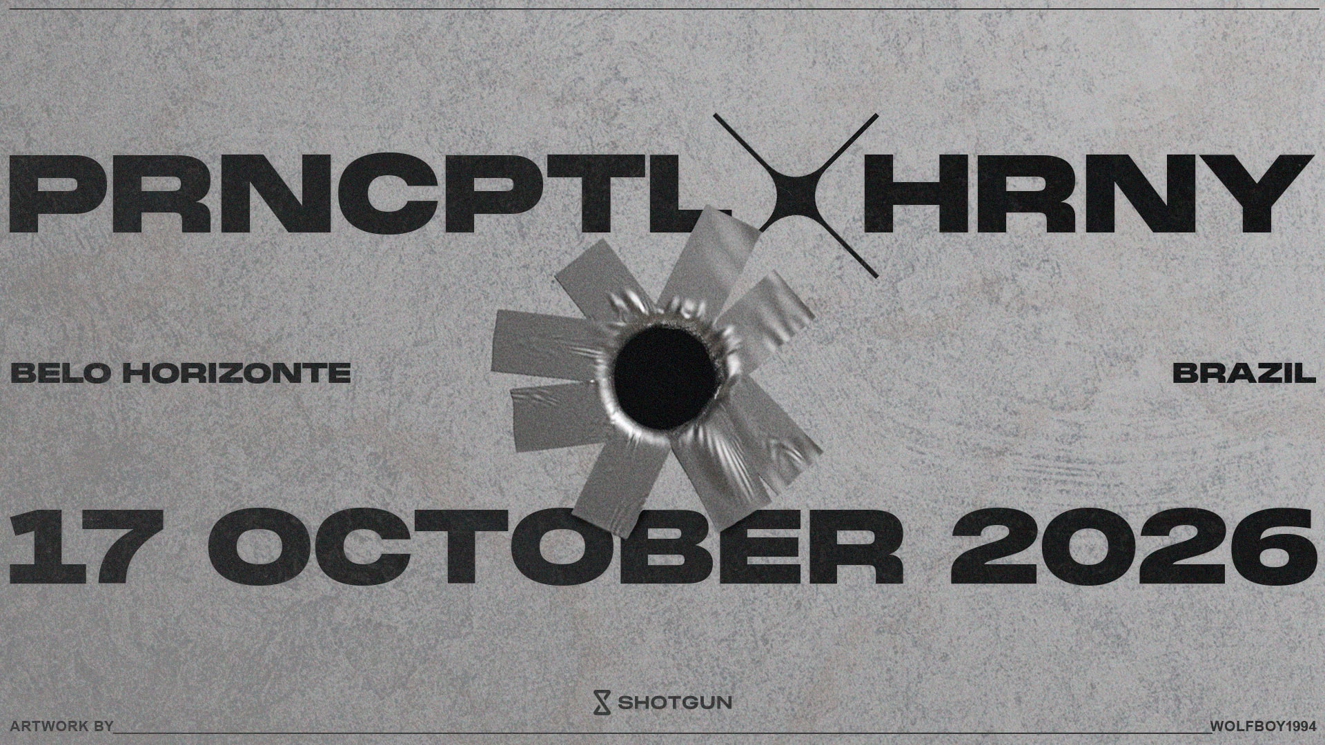 Prncptl X Hrny