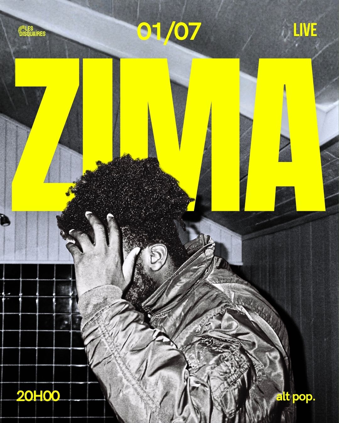 Zima X Eliah - Live