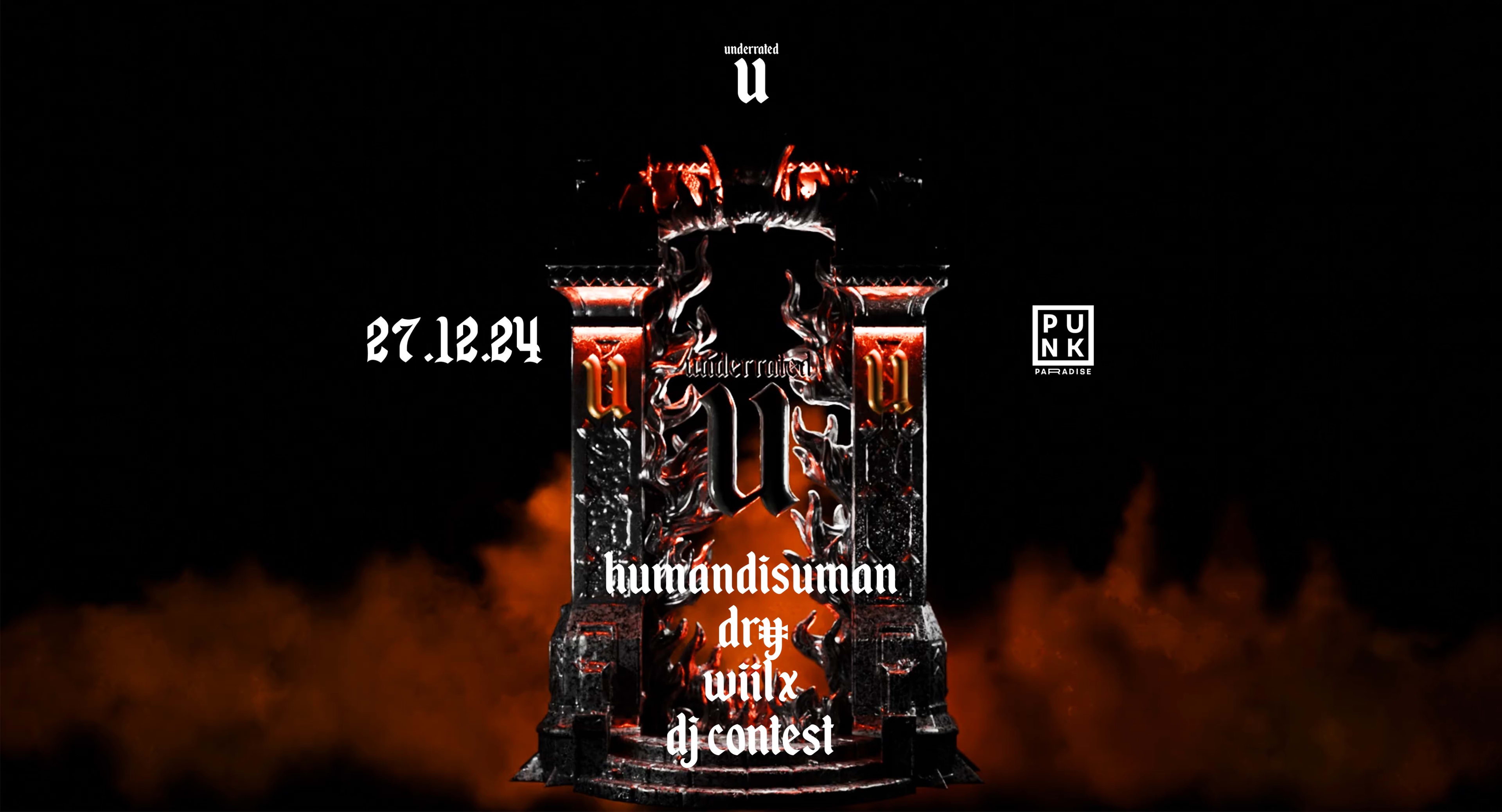 Underrated Round II