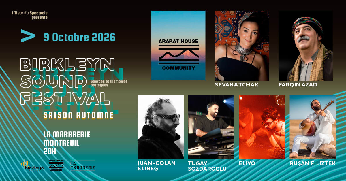 Birkleyn Sound Festival — Saison D’Automne #2