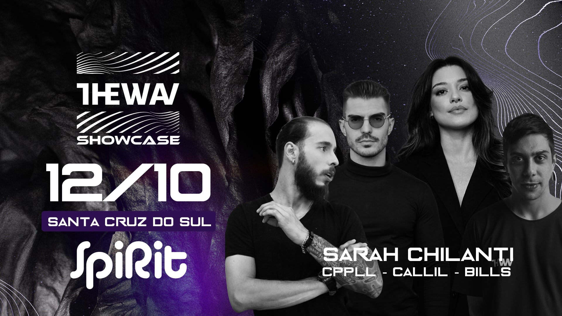 Thewav Showcase - Santa Cruz Do Sul