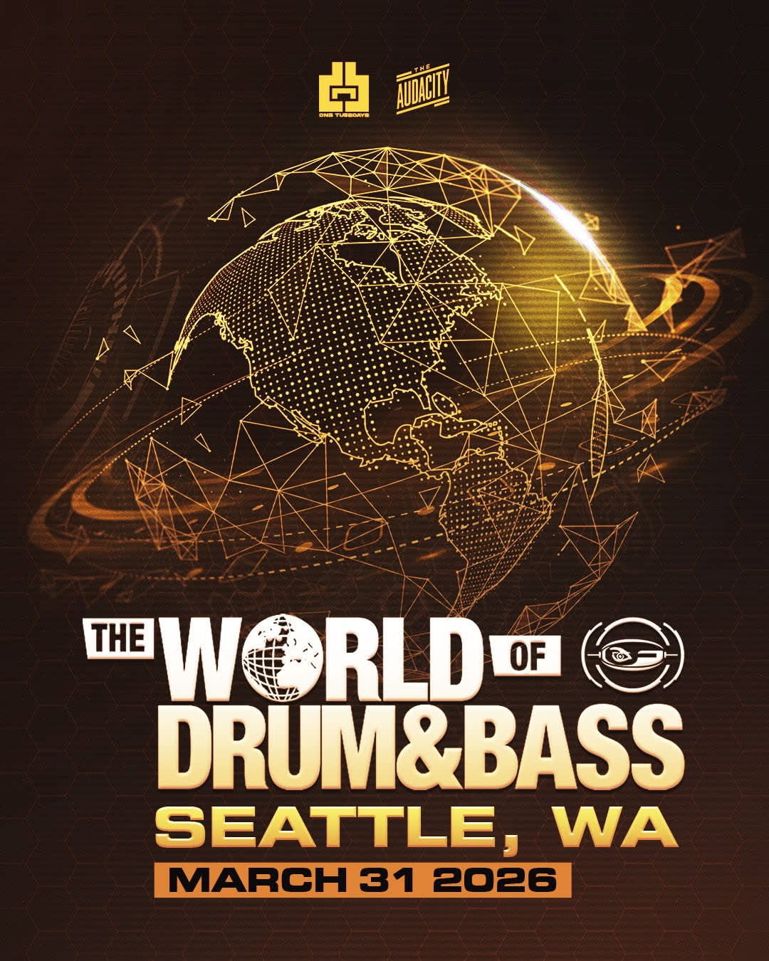 Dnb Tuesdays / World Of Drum And Bass