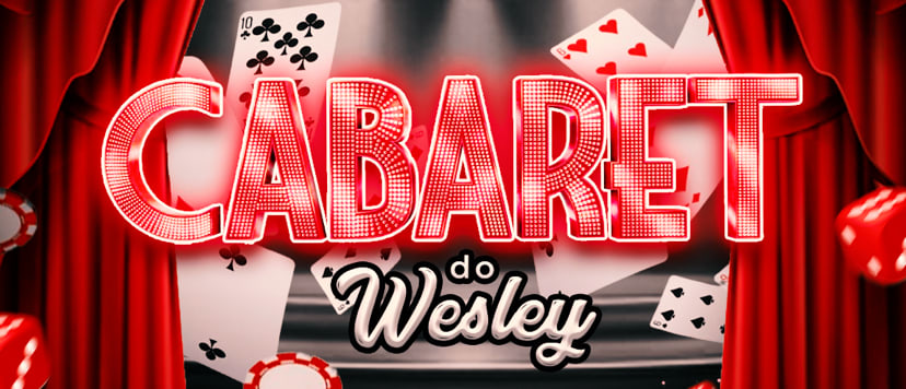 Cabaré Do Wes • 05/04 Sexta!!!!