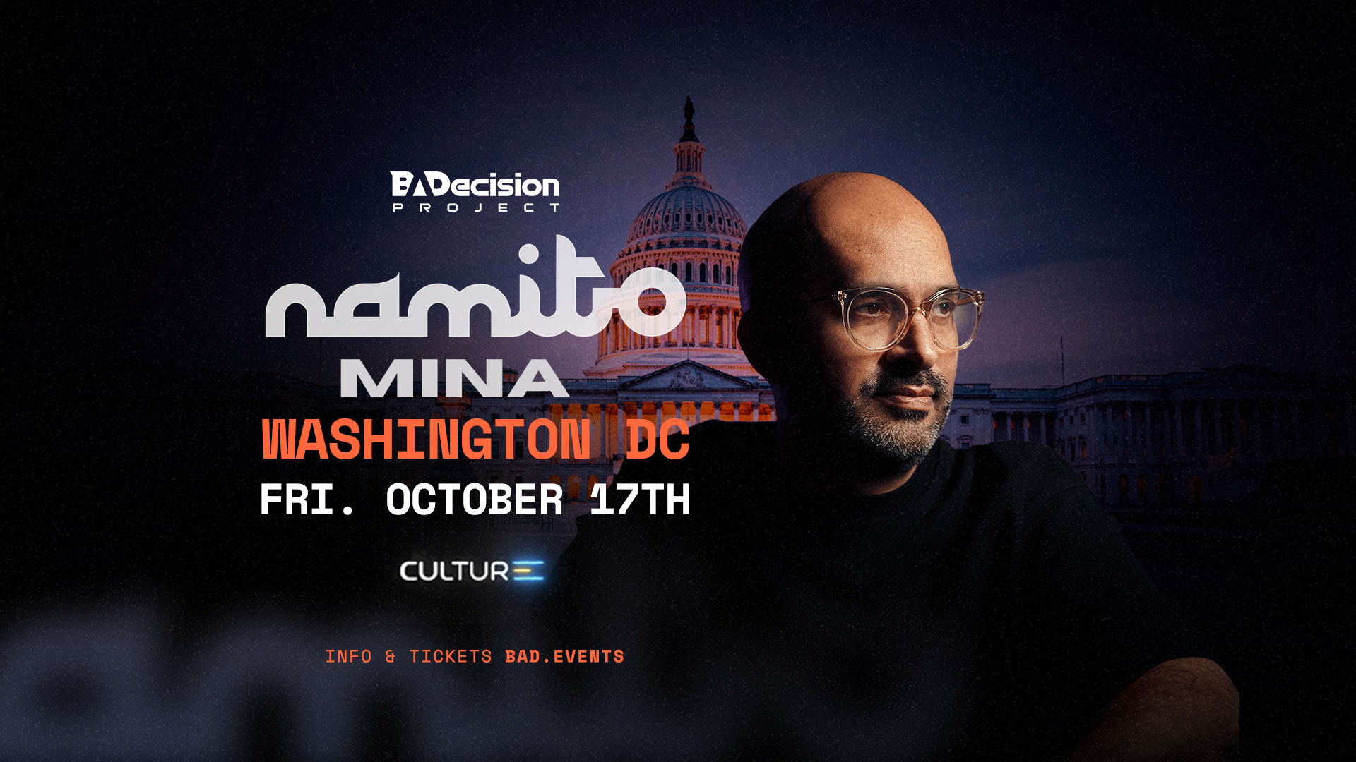 Badecisions Presents: Namito