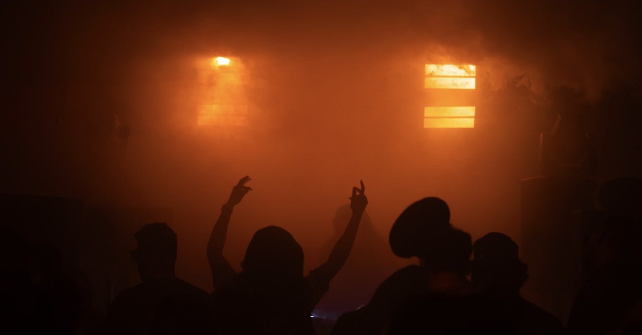 Crud0 Presents Aadja At Raw Area For Sunday Services