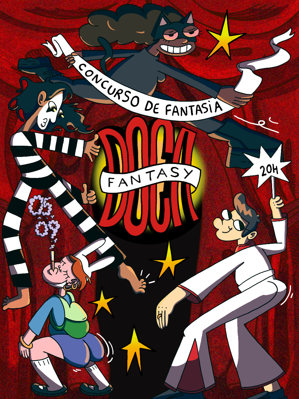 Doca Fantasy 2026