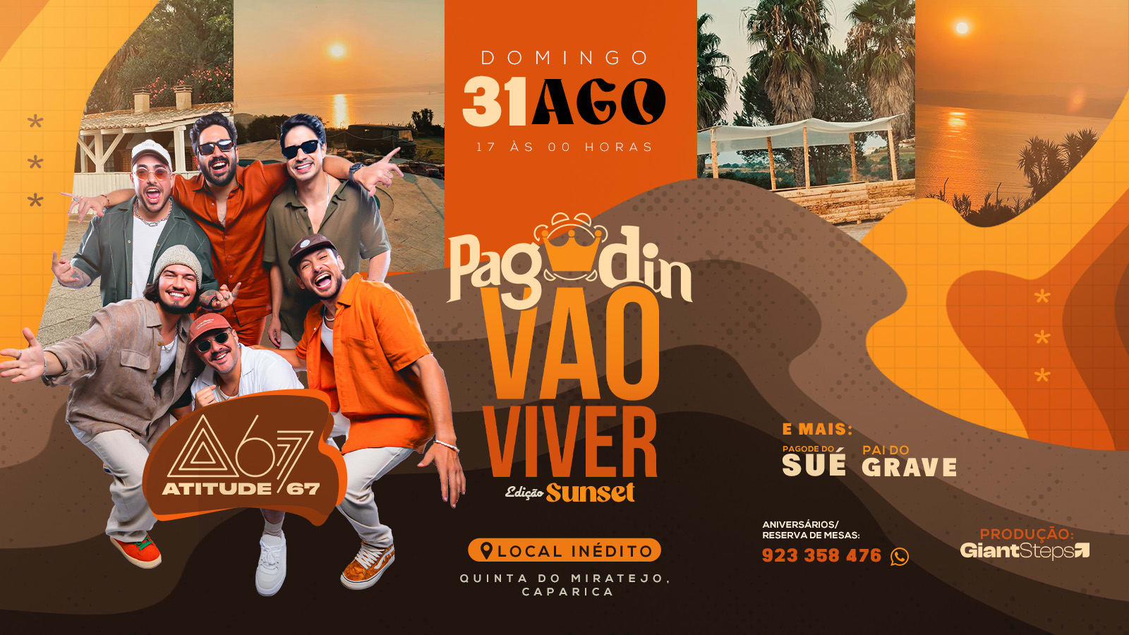 Atitude 67 - Vao Viver At Quinta Mira Rio