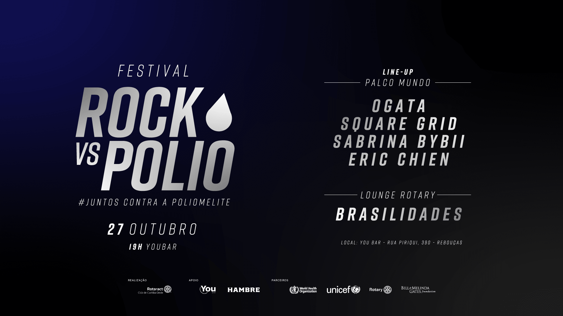 Rock Vs Polio Festival