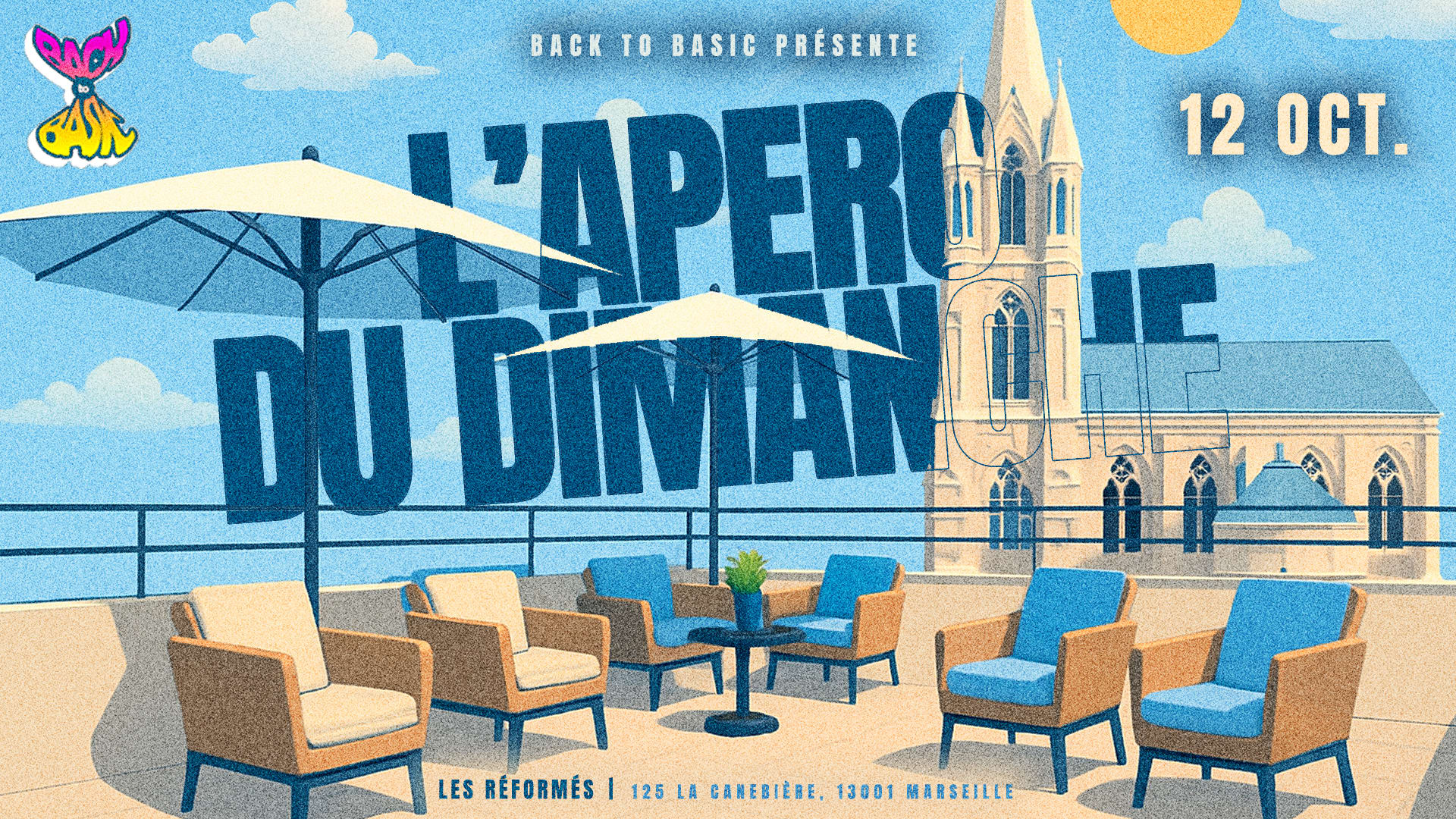 Back To Basic • L'apero Du Dimanche