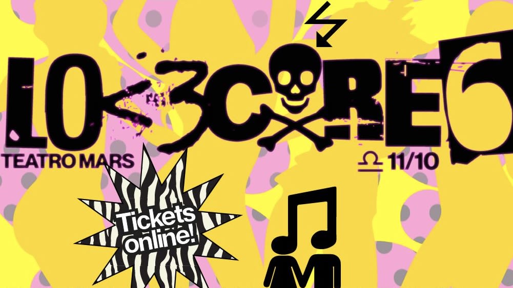 Rebu Digital Apresenta:: Lov3core 6