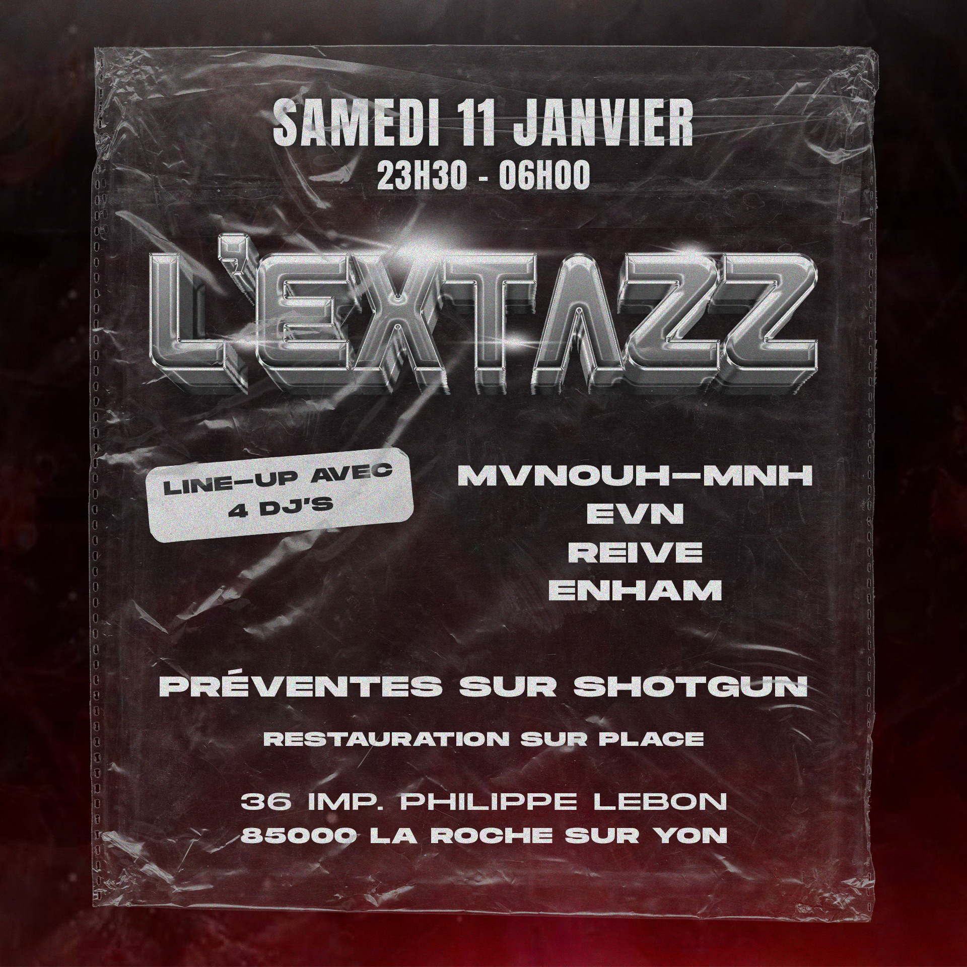 L’Extazz