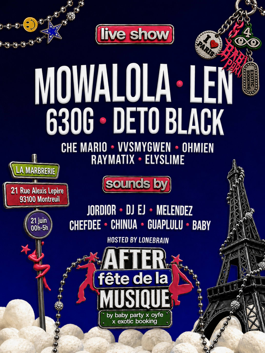 After Fdlm By Babyp And Co
