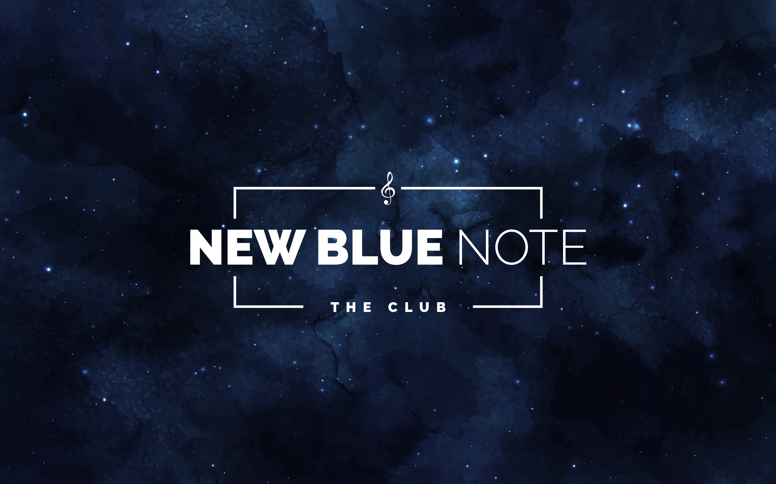 new Blue note